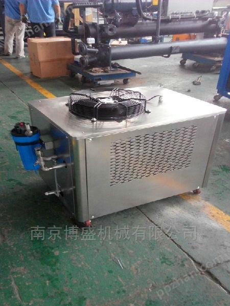 上海箱式冷水机