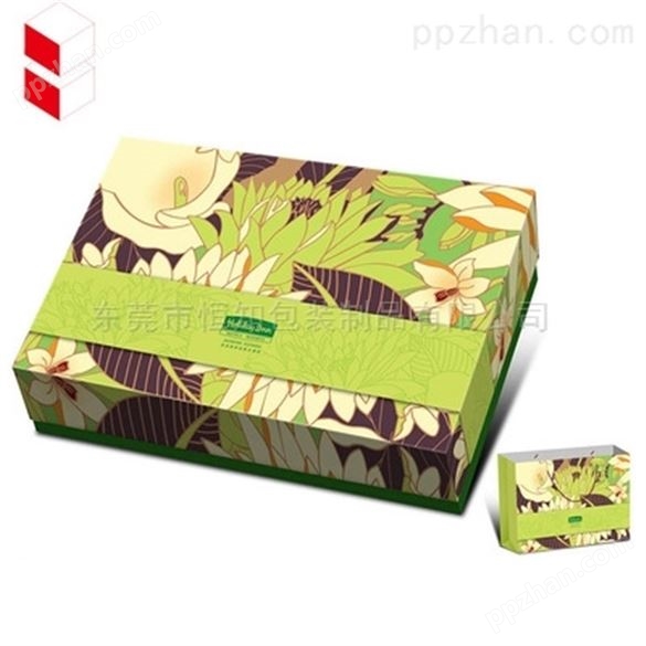 环保产品纸盒订做 茶叶包装盒  来稿定制
