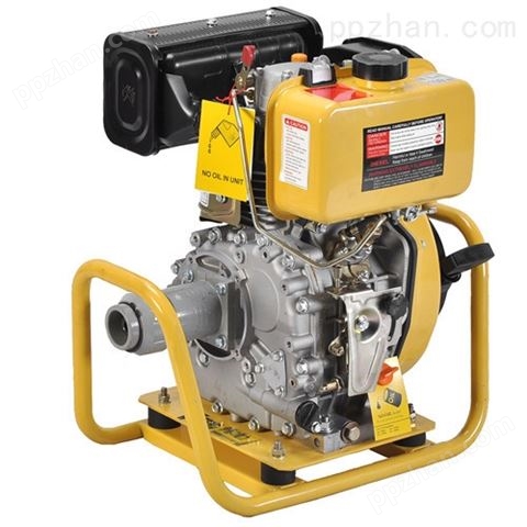便携式柴油机污水泵YT30DP-W