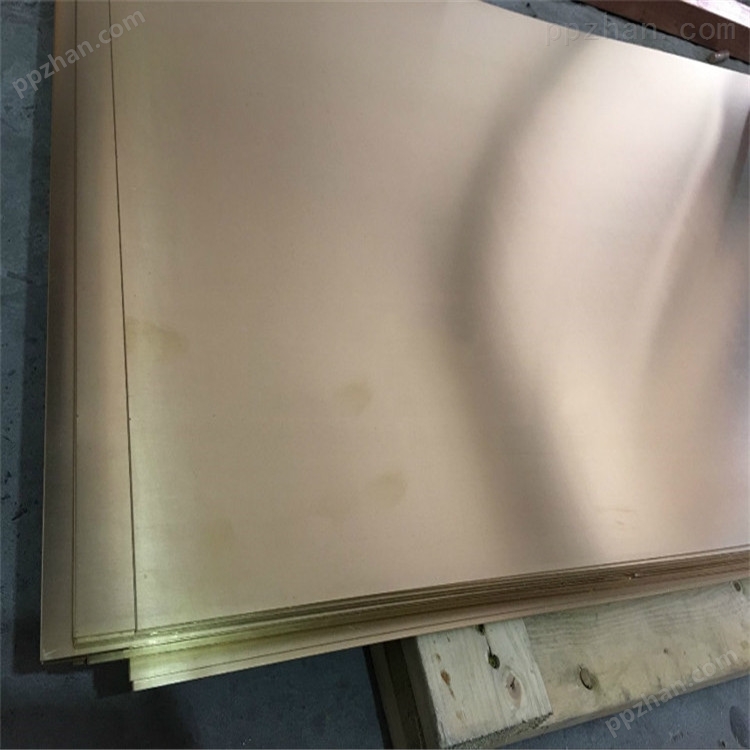 C64200铝青铜板、CuAL10Ni5Fe4铝铜管可定制