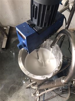 纺织颜料浆料研磨分散机