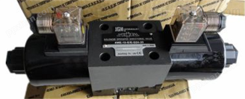 DHG-06-3C2-ET-50-G12-10-AB-K电磁阀安装