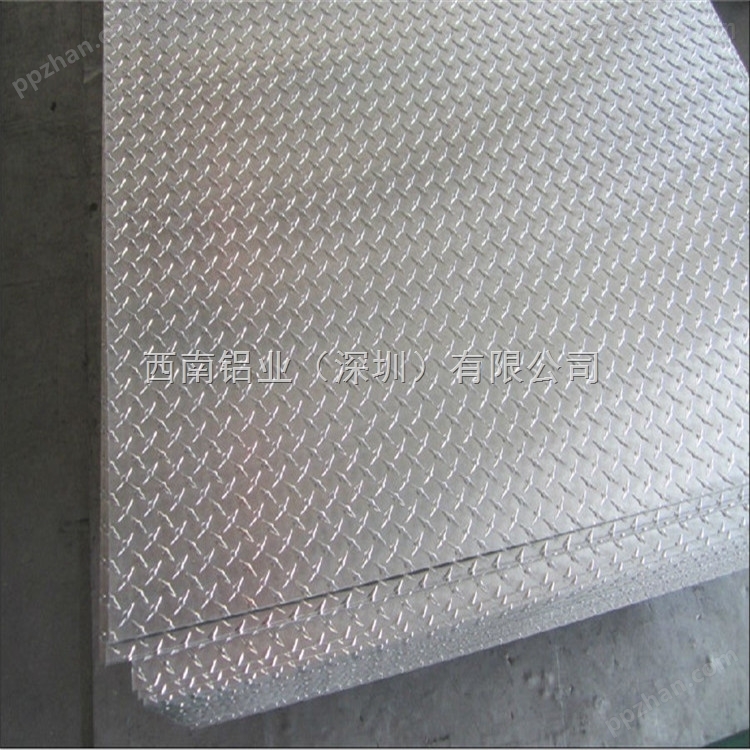 2024铝板，7075耐高温铝板-6061标牌铝板