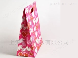 手提袋 纸拎袋 纸袋设计印刷上海景浩彩印厂