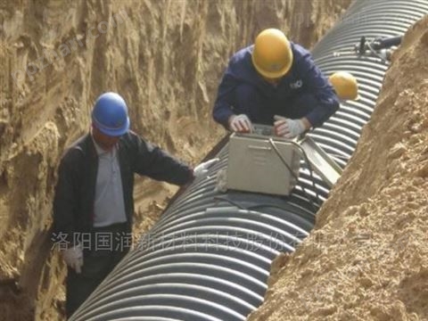 河南市政排水管道，500钢带排污管价格