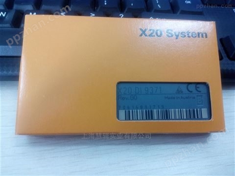 现货贝加莱X20系列模块 X20PS9400
