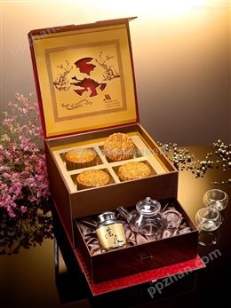 月饼包装盒印刷广州海珠区生产各种包装厂家