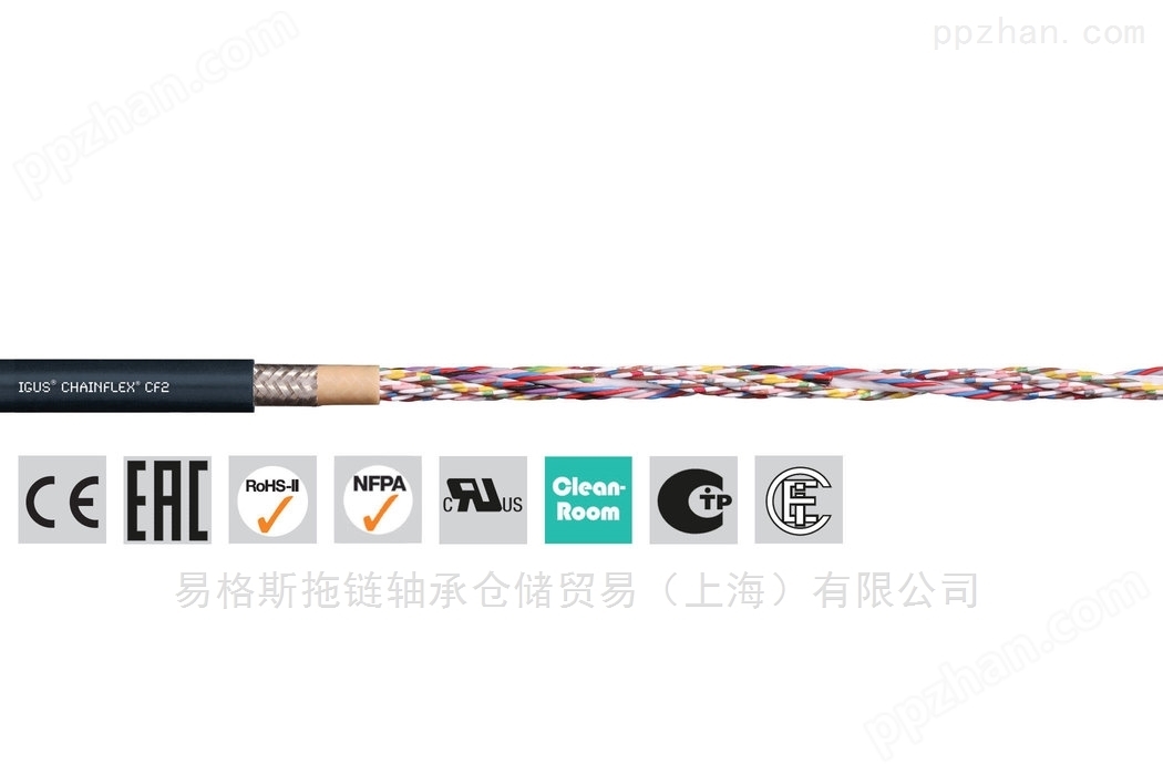 CF2PVC控制电缆——输送设备