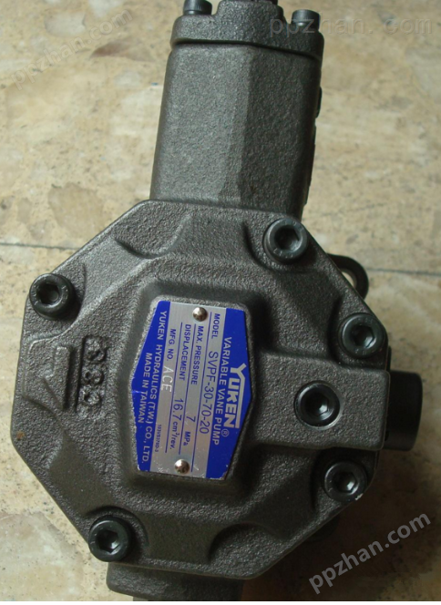 叶片泵PV2R1-31-F-RAA（专为低噪声而开发）