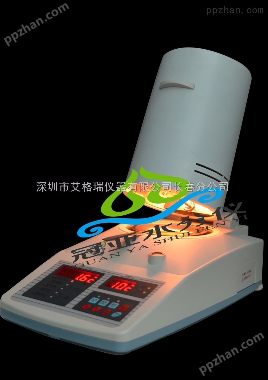 赤峰玉米水分检测仪丨粮食水分测定仪