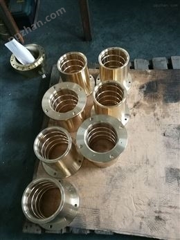 铝青铜9-4铜套 ZCuAl9Fe4耐磨铜套