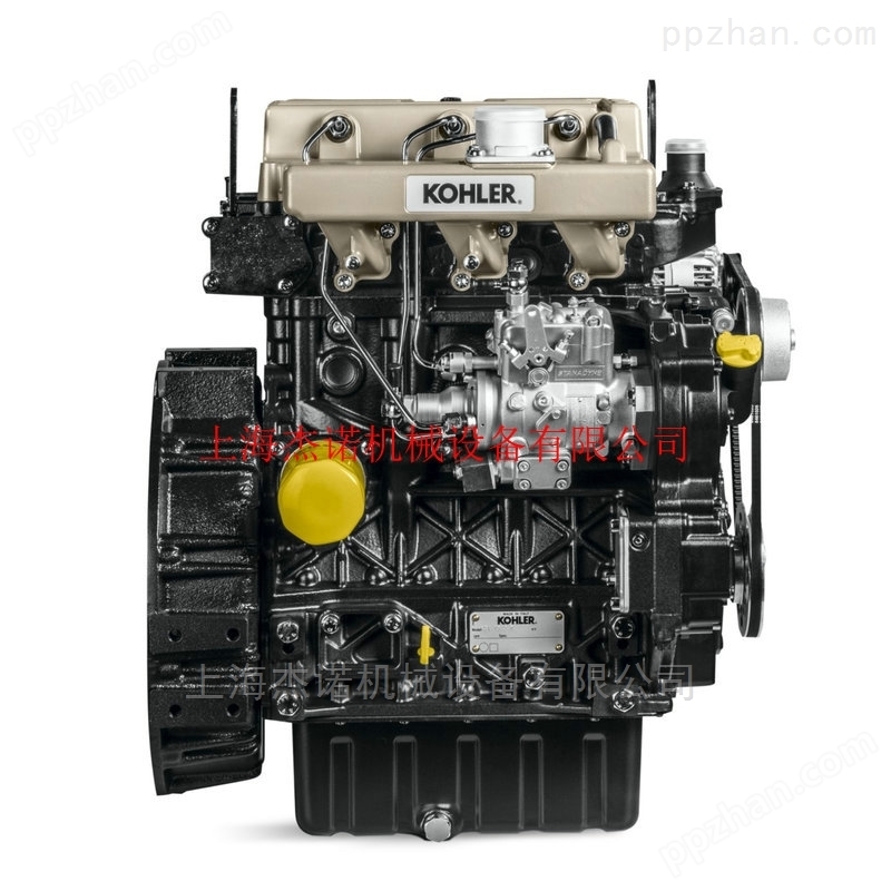 科勒发动机KDI1903M柴油三缸水冷31KW