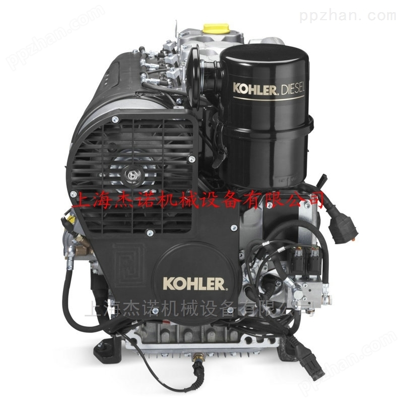 科勒发动机KD625-3柴油风冷三缸27.5KW