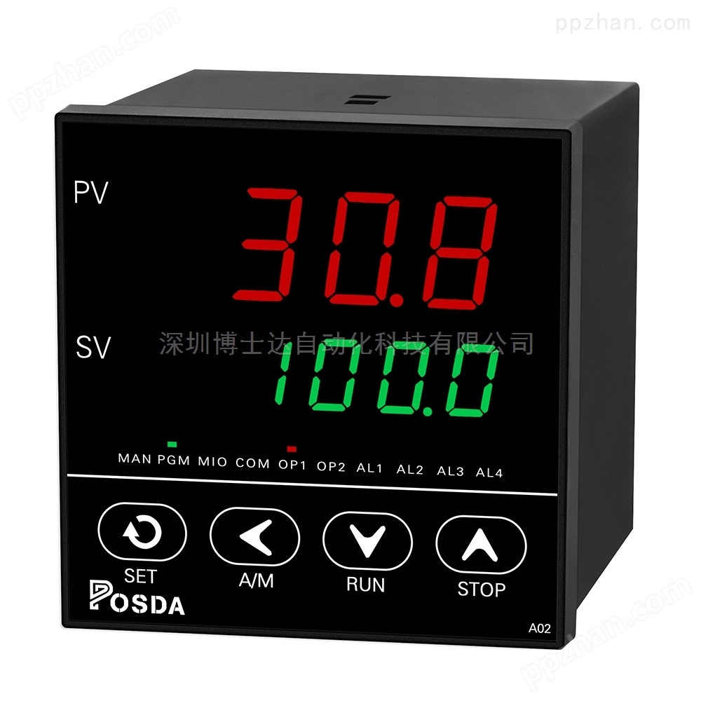 PD610P/610窑炉温控器