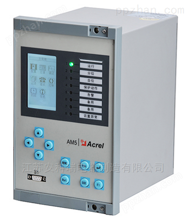 安科瑞AM5系列中压保护测控装置AM5-F