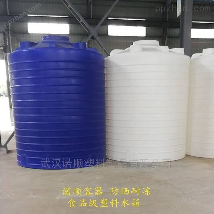 10吨塑料水箱 塑胶水桶制品