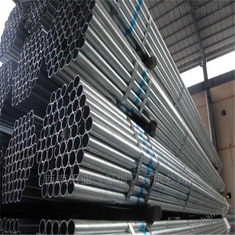 7075铝管-5083环保耐冲击铝管，3003铝管