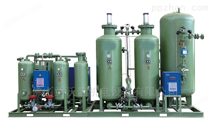 广州制氮机一高纯度变压吸附式制氮装置