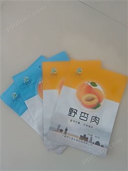 芒果干乳酪休闲零食包装袋食品级铝箔袋