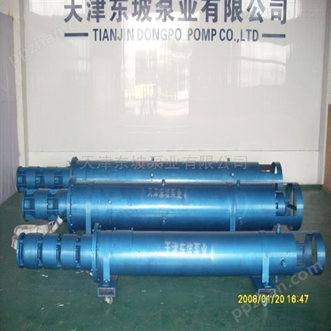 天津井用热水潜水泵