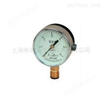 YH-60氢气压力表0-0.25MPa0-0.4MPaM14×1.5