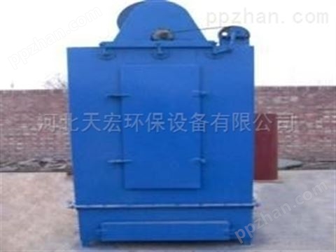 安装方便的单机除尘器在水泥行业中的应用