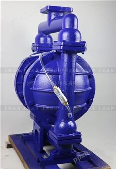 QBF-100 工程塑料粉体输送泵 隔膜泵