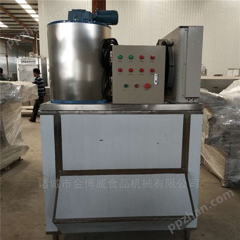 千叶豆腐加工设备制冰机