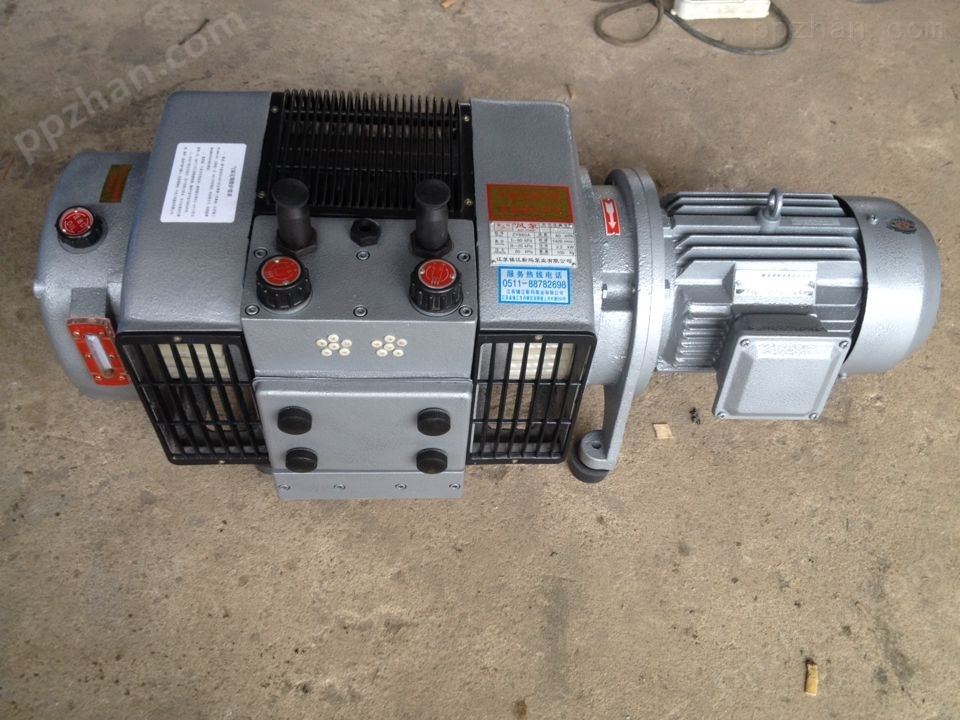 印刷机气泵ZYBW80F 镇江80泵 好利旺CBX40