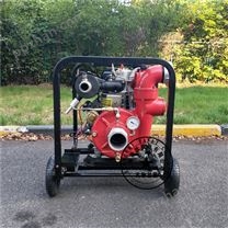 翰丝3寸柴油机消防泵