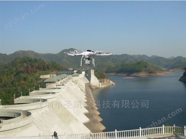 无人机取水系统