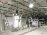 2018041102广西液体肥料配料溶合灌装生产线