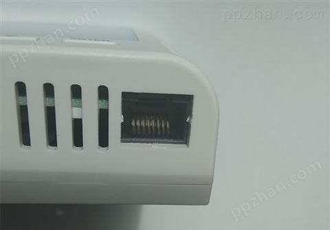 POE供电网口网络型温湿度传感器