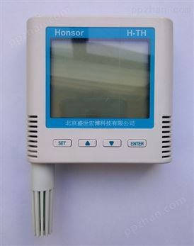 POE供电数字网口式温湿度传感器