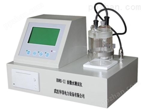 黑龙江变压器油微水测试仪价格