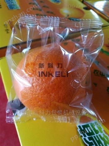 浙江桔柚包装机
