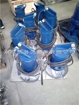 南京QJB铸件式搅拌机QJB0.85/8-260/3-740C