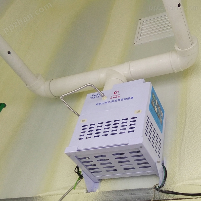食用菌大棚湿度控制——雾化加湿器