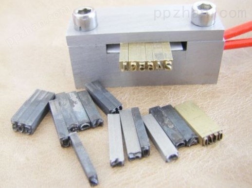ippc电烙铁印章木托打标机模具木制品商标模