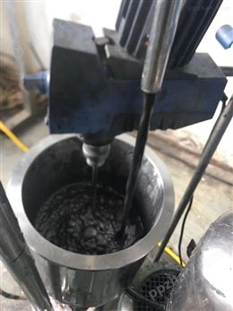 碳纤维纺丝高剪切研磨分散机
