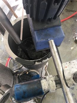 石墨烯片层机械剥离分散机