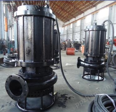 天津AS切割式潜水排污泵厂家