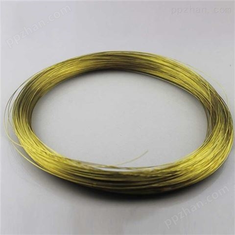 广东裸铜线 H59铜包铜线、C3604黄铜铆钉线