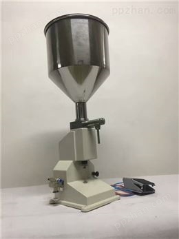 辽阳沈阳A02型气动膏液灌装机